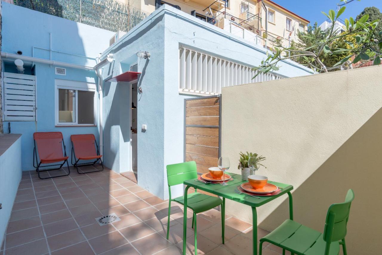 Pedregalejo, Casita Cerca Del Mar Apartment Malaga Exterior photo